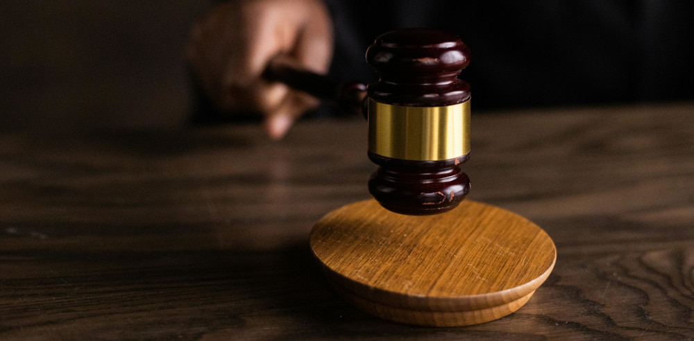 judge gavel symbolizing criminal justice and legal proceedings